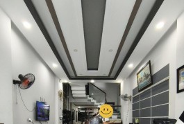 GẦN BỐN XÃ, NHÀ PHAN ANH, HẺM XE TẢI THÔNG, XE HƠI VÀO NHÀ, 4 TẦNG 4PN, 60M2, SỔ ĐẸP GIÁ NHỈNH 6 TỶ